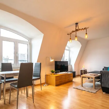 Διαμέρισμα Blue Chili 99 - Grosszuegiges Loft Wlan Boxspringbett Bis 4 Pers