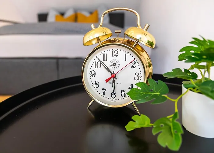 Appartement Blue Chili 99 - Grosszuegiges Loft Wlan Boxspringbett Bis 4 Pers *